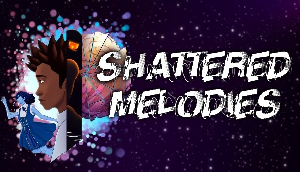破碎旋律（Shattered Melodies） 游戏封面