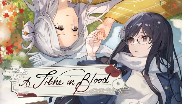 血之什一税（A Tithe in Blood） 游戏封面