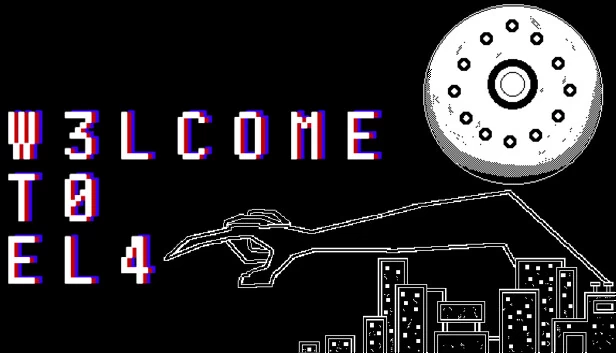 欢迎来到艾拉（Welcome to Ela） 游戏封面