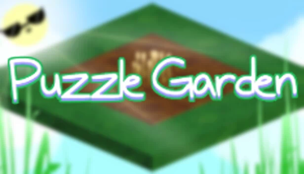 谜题花园（Puzzle Garden） 游戏封面