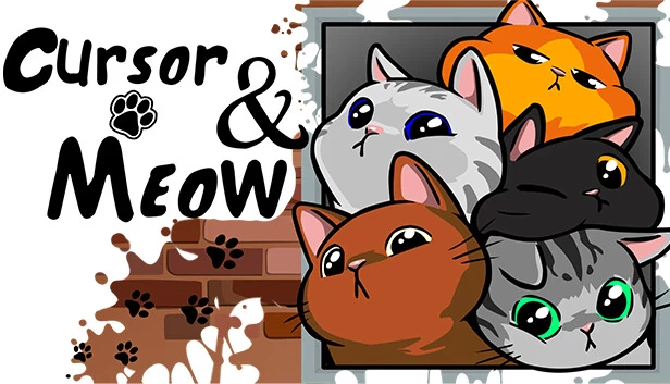 光标与喵（Cursor & Meow） 游戏封面