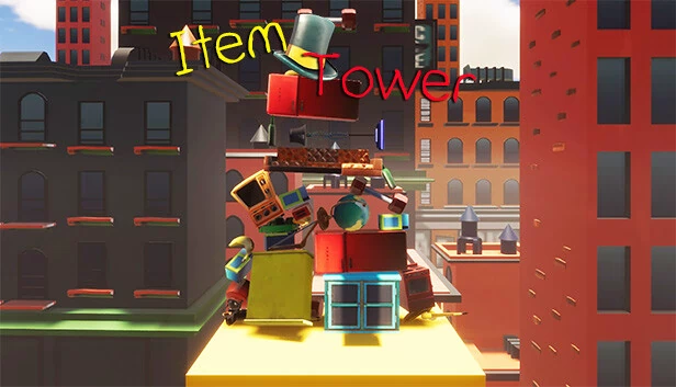 物品塔（Item Tower） 游戏封面