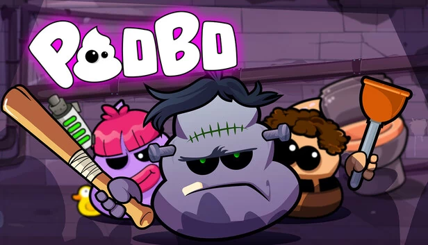 POOBO 游戏封面