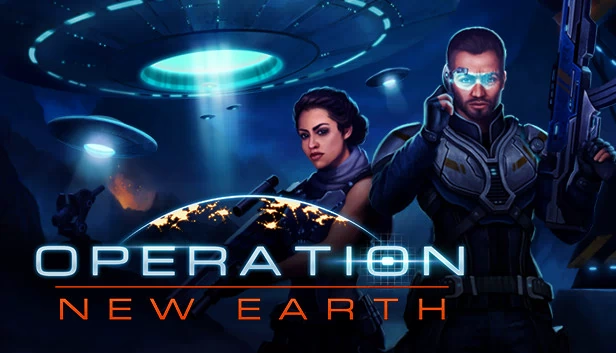行动：新地球（Operation: New Earth） 游戏封面
