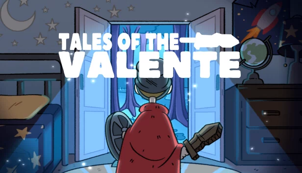 瓦伦特传说（Tales of the Valente） 游戏封面