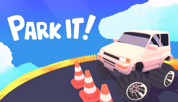 停车！（Park It!） 游戏封面