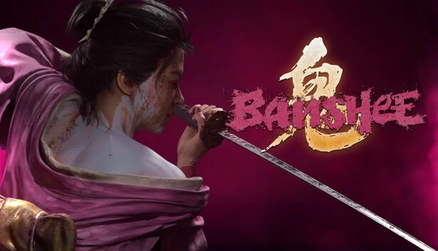 BANSHEE：恶魔少女（BANSHEE: Demon Girl） 游戏封面
