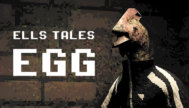 艾尔斯传说：蛋（Ells Tales: Egg） 游戏封面