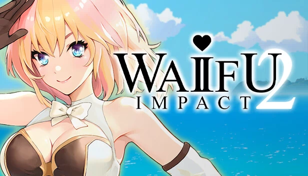 WAIFU IMPACT 2 游戏封面