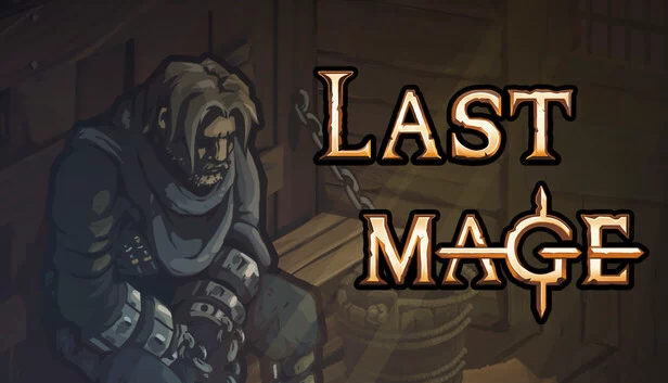 最后的法师（Last Mage） 游戏封面