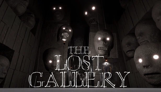 失落的画廊（The Lost Gallery） 游戏封面