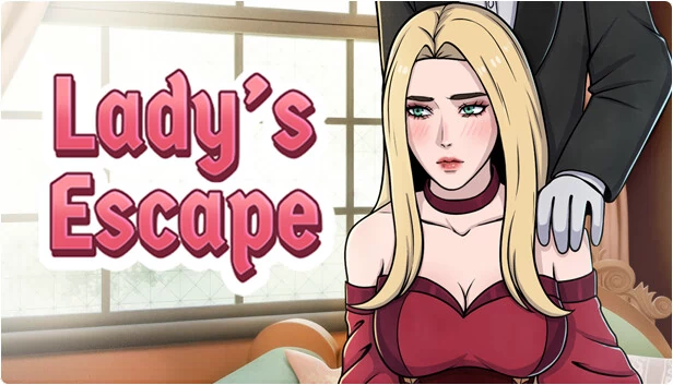 女士逃脱（Lady's Escape） 游戏封面