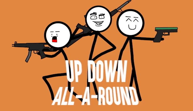 上下左右（Up Down All-a-Round） 游戏封面