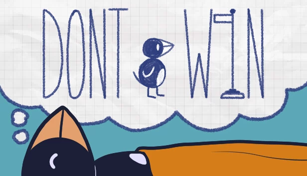 不要赢（Don't Win） 游戏封面