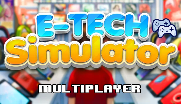 E-TECH 模拟器（E-TECH SIMULATOR） 游戏封面