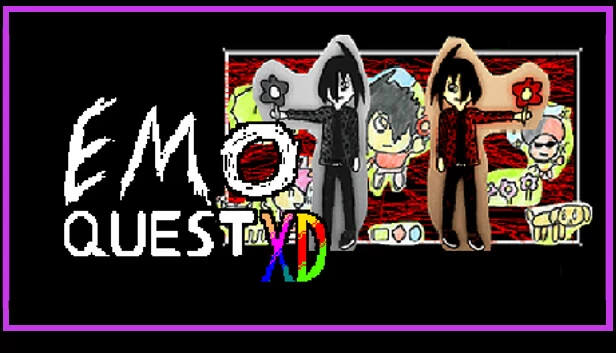 Emo Quest XD 游戏封面
