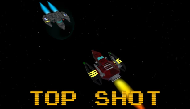Top Shot 游戏封面