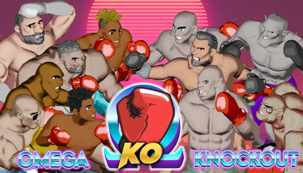欧米茄淘汰赛：拳击（Omega Knockout: Punch Boxing） 游戏封面