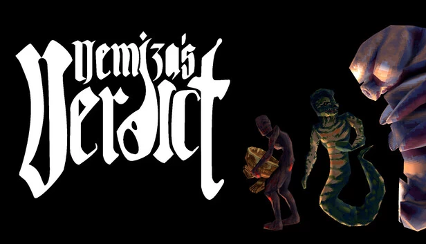 Nemiza的裁决（Nemiza's Verdict） 游戏封面