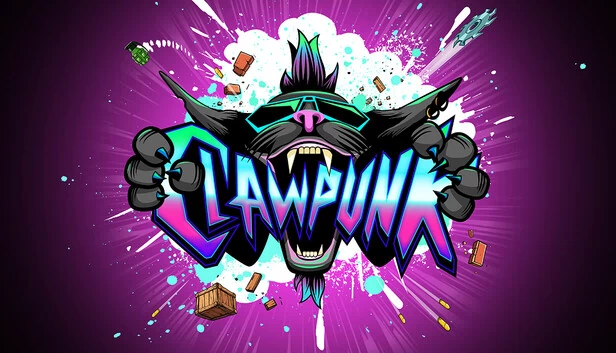 爪朋克（CLAWPUNK） 游戏封面