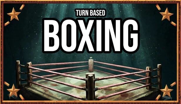 回合制拳击：战术 - 传奇版（Turn Based Boxing: Tactics - Legends Edition） 游戏封面