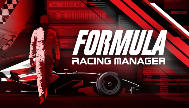 方程式赛车经理（Formula Racing Manager） 游戏封面