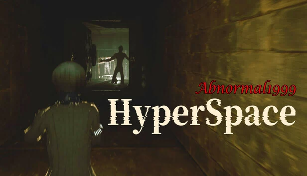 异常1999:超空间(Abnormal1999:Hyperspace) 游戏封面