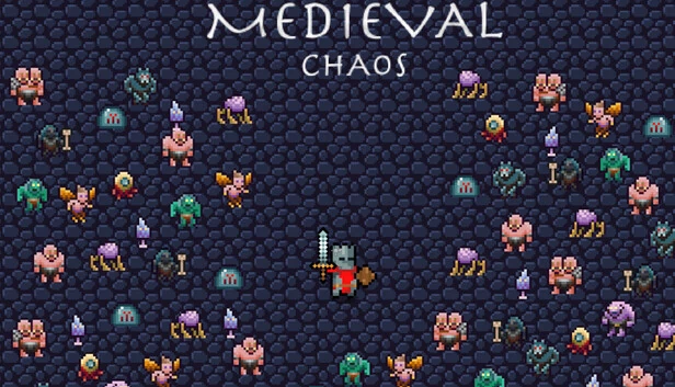 中世纪混沌（Medieval Chaos） 游戏封面