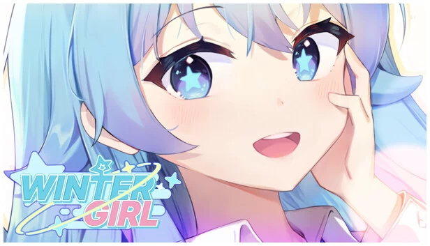 冬日少女（Winter Girl） 游戏封面