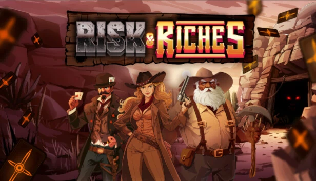 风险与财富（Risk & Riches） 游戏封面