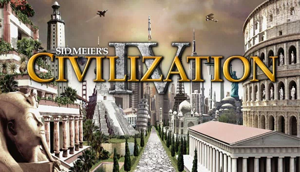 席德·梅尔的文明® IV（Sid Meier's Civilization® IV） 游戏封面