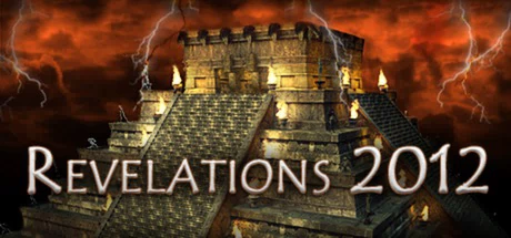 启示录2012（Revelations 2012） 游戏封面