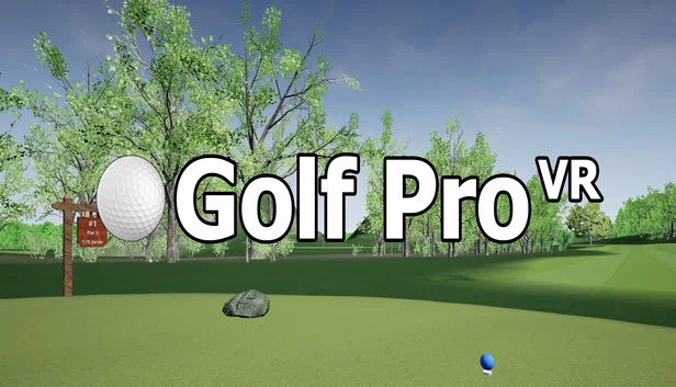 高尔夫职业选手 VR（Golf Pro VR） 游戏封面