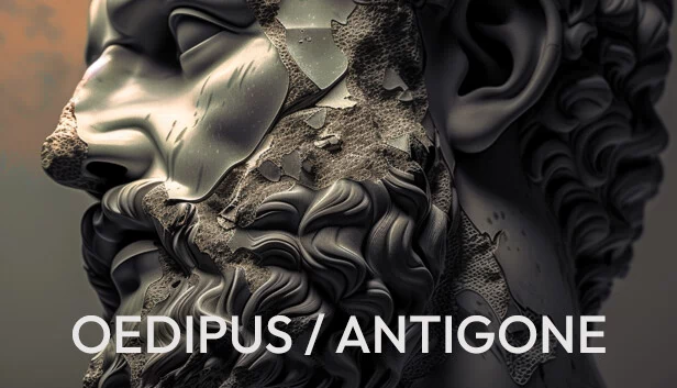 俄狄浦斯/安提戈涅（Oedipus/Antigone） 游戏封面