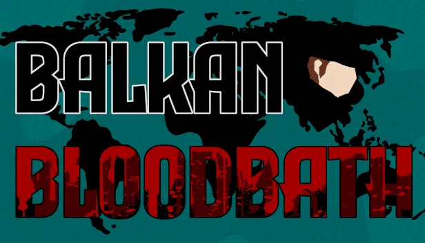 巴尔干血战（Balkan Bloodbath） 游戏封面