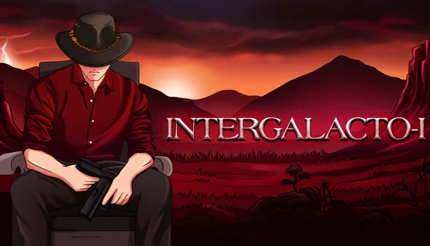 Intergalacto-1 游戏封面
