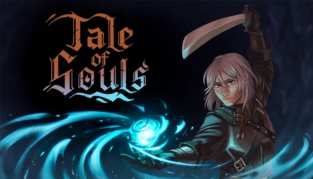 灵魂传说（Tale of Souls） 游戏封面