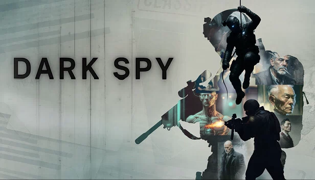 Darkspy 游戏封面