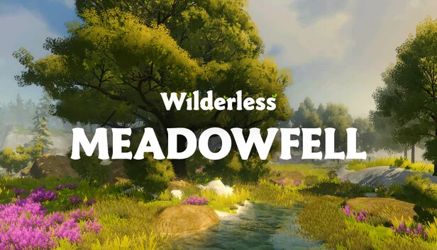 Wilderless: Meadowfell 游戏封面