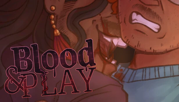 血与游玩（Blood & Play） 游戏封面