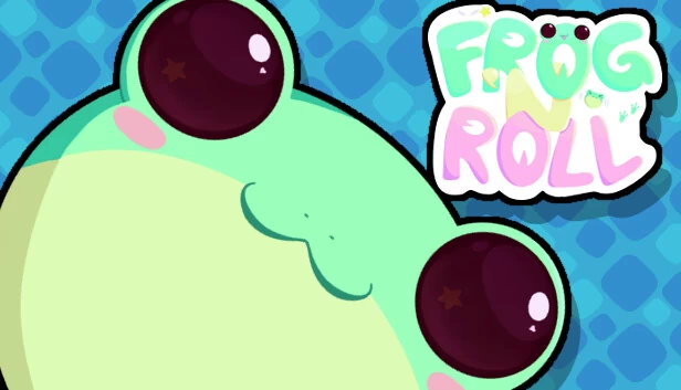 青蛙摇滚（Frog 'n' Roll） 游戏封面