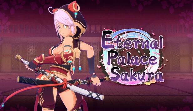 永恒宫殿樱花（Eternal Palace Sakura） 游戏封面