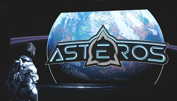 阿斯特罗斯（Asteros） 游戏封面