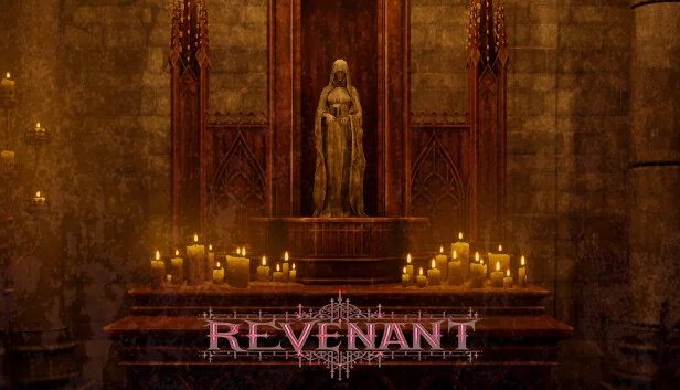 亡灵（Revenant） 游戏封面