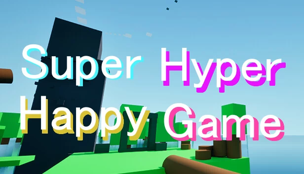 超级超快乐游戏(SuperHyperHappyGame) 游戏封面