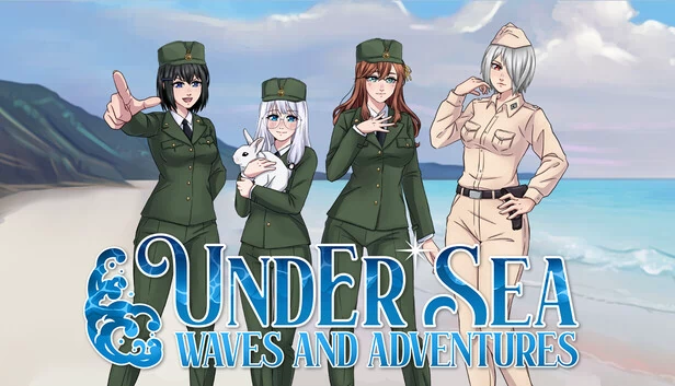 海底：波浪与冒险（Undersea: Waves and Adventures） 游戏封面