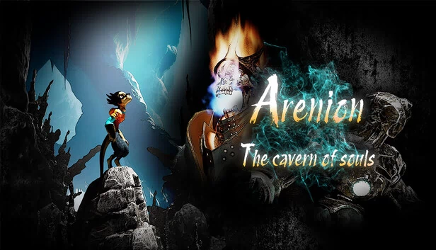 Arenion 游戏封面