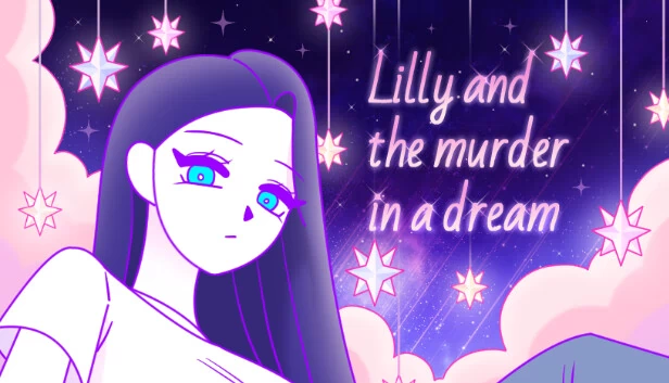 莉莉与梦中谋杀案（Lilly and the murder in a dream） 游戏封面