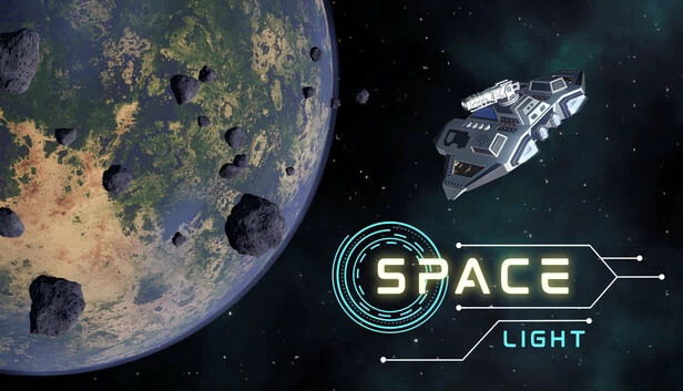 太空之光（Space Light） 游戏封面