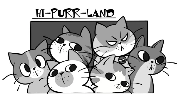 嗨喵乐园（嗨喵乐园(HiPurrLand)） 游戏封面